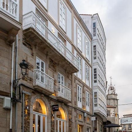Hostal Portico เบตันซอส ภายนอก รูปภาพ
