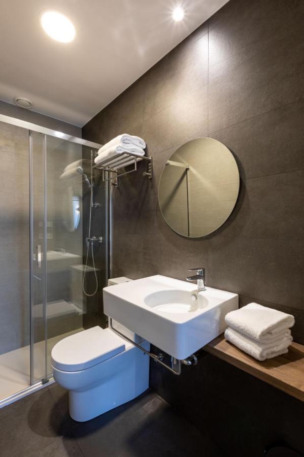 Hostal Portico เบตันซอส ภายนอก รูปภาพ