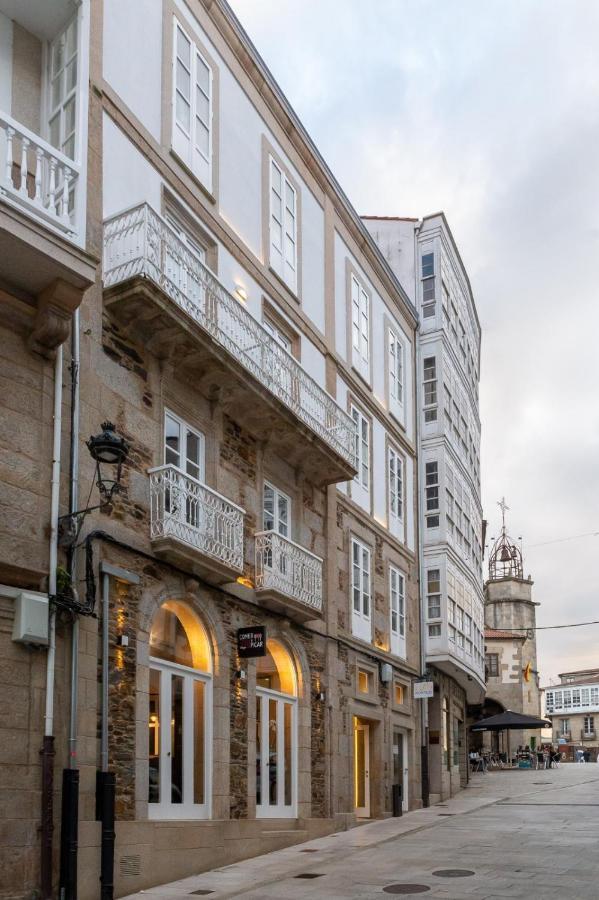 Hostal Portico เบตันซอส ภายนอก รูปภาพ