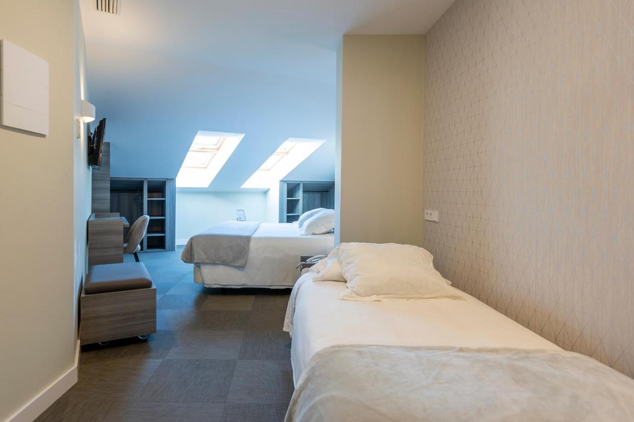 Hostal Portico เบตันซอส ภายนอก รูปภาพ